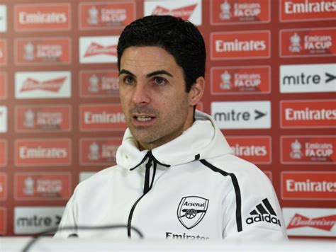 Mikel Arteta Sends Message To Extraordinary Young Arsenal Star