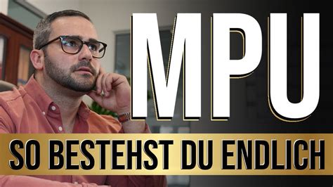 Du F Llst Bei Der Mpu Durch Wenn Du Nicht An Dir Selbst Arbeitest