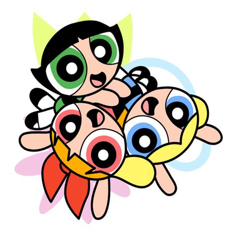 Powerpuff Girls Clipart Pink Sticker Powerpuff Girls Blossom Porn Sex