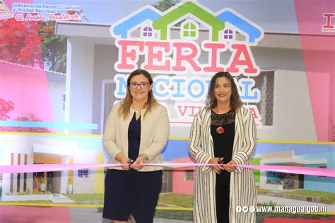 Inicia Primera Feria Nacional De La Vivienda