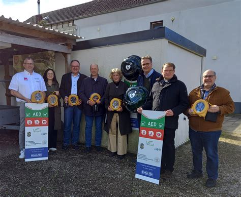 Defibrillatoren Gemeinde Vettweiß