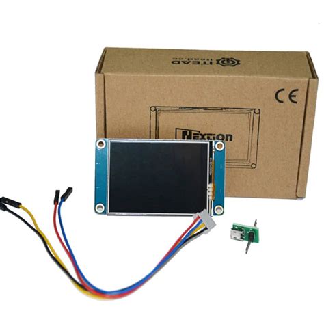 NX3224T024 Nextion 2 4 Display Touch UNIT Electronics