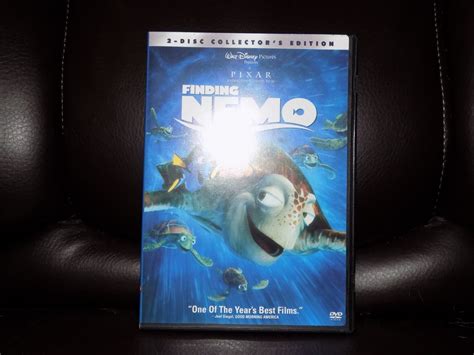 Finding Nemo Dvd Disc Set Euc Dvds Blu Ray Discs