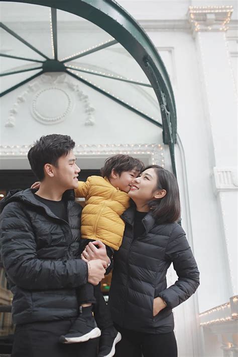 Cuối tuần của các hot mom Lịm tim với bé Sam nhà Hằng Túi quý cô Myla xinh như búp bê