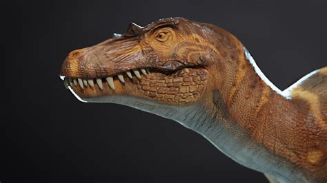 Gorgosaurus Prehistoric Fury CGTrader