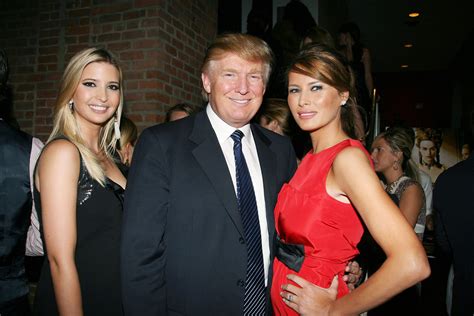 Donald Trump Qui Sont Les Femmes De Son Clan