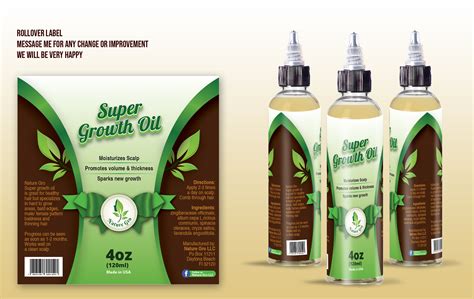 Nature Gro Super Growth Oil All Natural Hair Growth Products 15