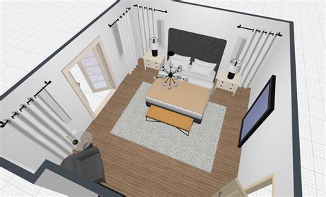 Master Bedroom Plans Layout