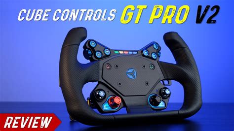 Cube Controls GT Pro V2 GT Zero Reparto Corse Peforated