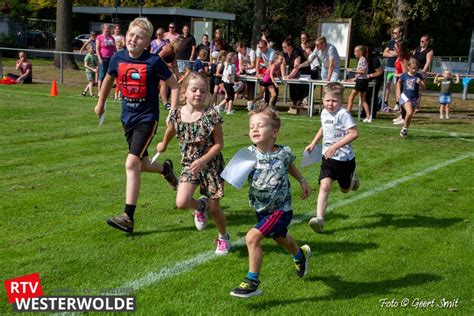 Gezamenlijke Sportverenigingen In Blijham Organiseerden Een Sportmarkt