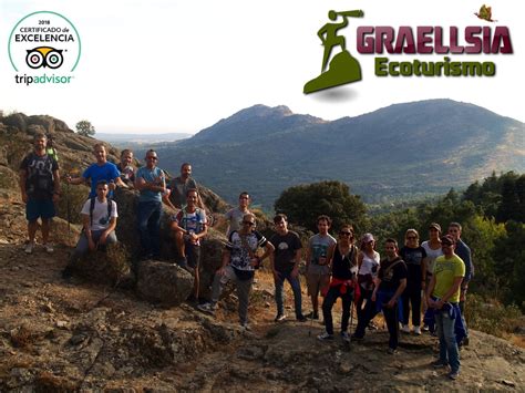 Cuaderno De Campo De Graellsia Ecoturismo Team Building En La