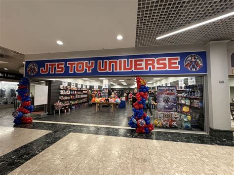 Jts Ts And Prizes On Linkedin Grand Opening Of Jts Toy Universe 🧸