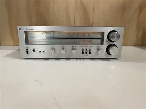 Technics SA 200 Solid State Stereo Receiver Catawiki