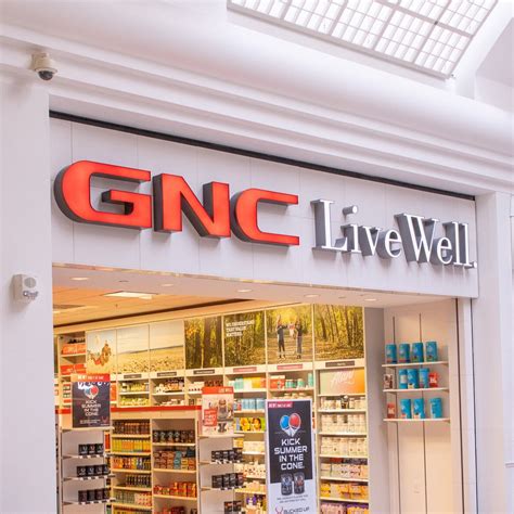 GNC — Warwick Mall