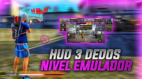 Top Melhores Hud Dedos Free Fire Melhores Huds Dedos Para Dar