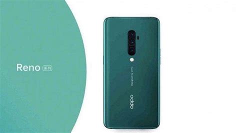 Spesifikasi Dan Harga Oppo Reno Resmi Dirilis Ponsel Dengan Kamera