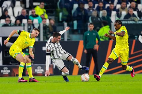 FC Nantes Juventus Plusieurs stars du FCN annoncées à la Beaujoire