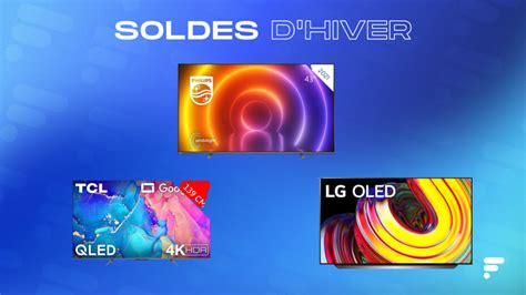 Tv K Qled Oled Ou Lcd Les Meilleures Offres Des Soldes Sur Les