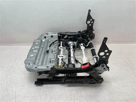 2012 2016 Bmw 328i Right Pass Front Lower Bottom Seat Track Rail Frame