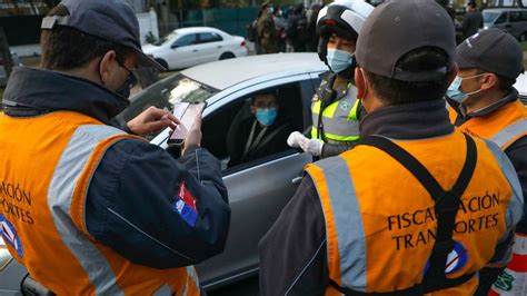 Restricción Vehicular Hoy 23 De Julio Autos Que No Pueden Circular En Santiago Y Calendario De