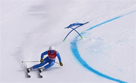 LIVE SCI ALPINO Discesa Femminile Sabato St Moritz 2022 DIRETTA