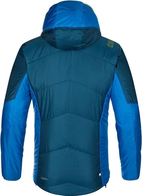 La Sportiva Mythic Primaloft Jacket M Storm Blue Electric Blue Piumini