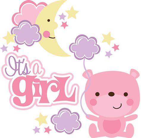 Collection Of Its A Girl Png Pluspng