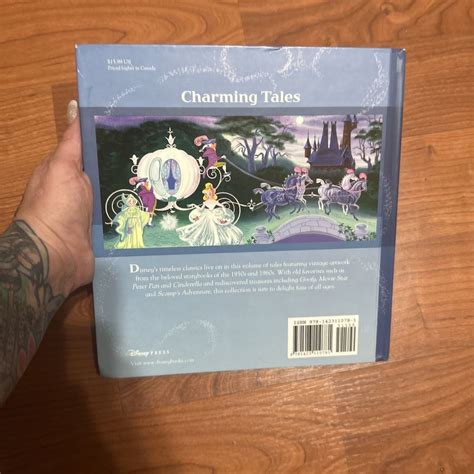 walt disneys classic storybook  disney books