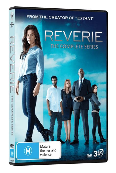 Reverie - The Complete Series | Via Vision Entertainment