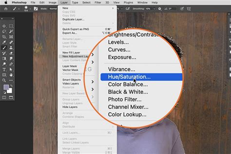 How To Change The Color Of Clothing In Photoshop Phlearn