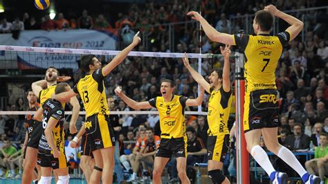 PP siatkarzy PGE Skra Bełchatów obroniła trofeum Przegląd Sportowy Onet