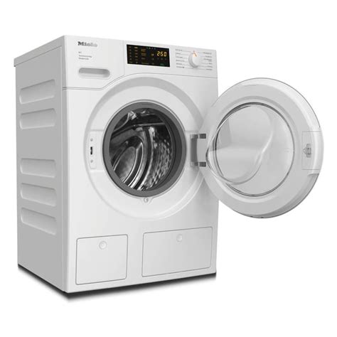 Wwd 660 Wcs Tdos And 8Kg Front Loader Washing Machine Miele FCI