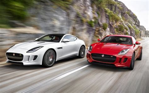 Jaguar F Type R Coupe Wallpaper Hd Cars Wallpapers K Wallpapers