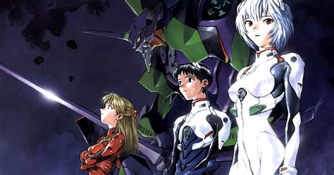 Doblatge D Anime En Catal Neon Genesis Evangelion Mort I Renaixement