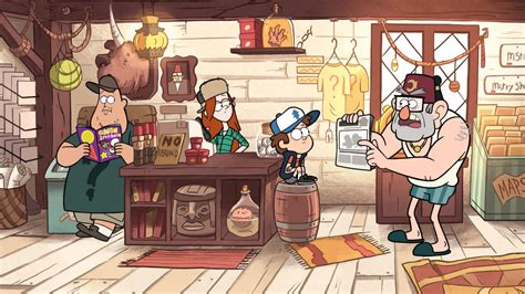 Gravity Falls Creator Alex Hirsch Reveals Language Scene Edits