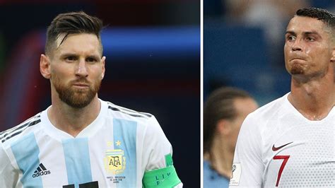 Lionel Messi Habla De Su Rivalidad Con Cristiano Ronaldo