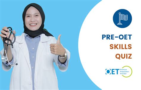 Pre OET Skills Quiz Pro Banfield S Professional Medical English