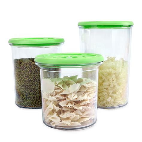 Household Food Grade Vacuum Jar Store Your Food And Keep With Original