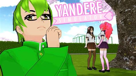 Bijuu Mike Added New Tree Cutscene Yandere Simulator Youtube