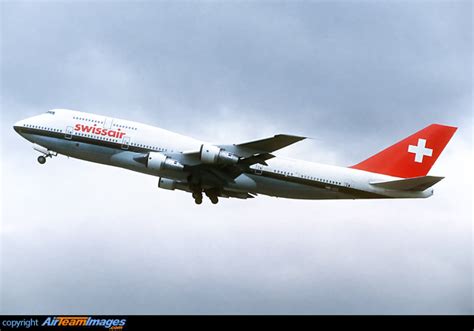 Boeing 747 357 M HB IGG Aircraft Pictures Photos AirTeamImages