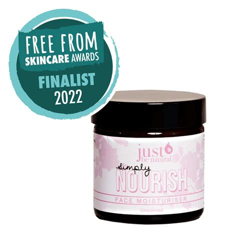 No 1 Simply Nourish Face Moisturiser Sensitive Skin