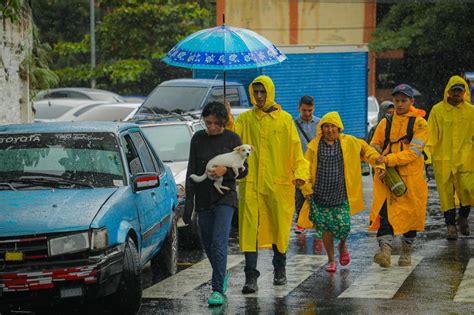 Protecci N Civil Emite Alerta Estratificada Municipios Del Pa S Se