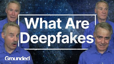 Deepfakes Explained How Do They Work And Are They Legal Youtube