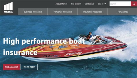 Best Boat Insurance To Ensure Financial Security As You Sail Insurance Noon