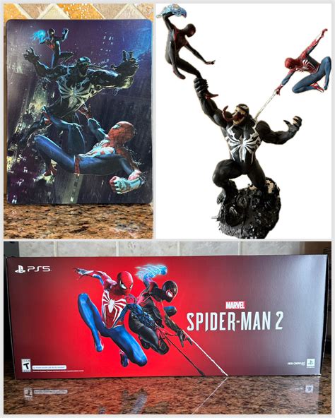 Spider Man Collector S Edition Venom Statue Cheapest Selection