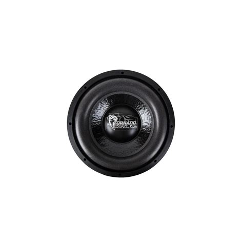 Kicx Tornado Sound 30cm-es mélynyomó | Audioshop.hu