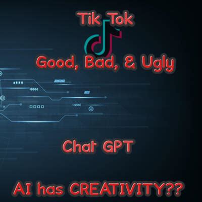 Should Tik Tok Be Banned Talking ChatGPT POGO FM