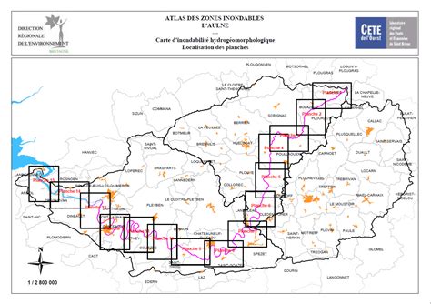 Azi Aulne Porter Connaissance De L Atlas Des Zones Inondables Du