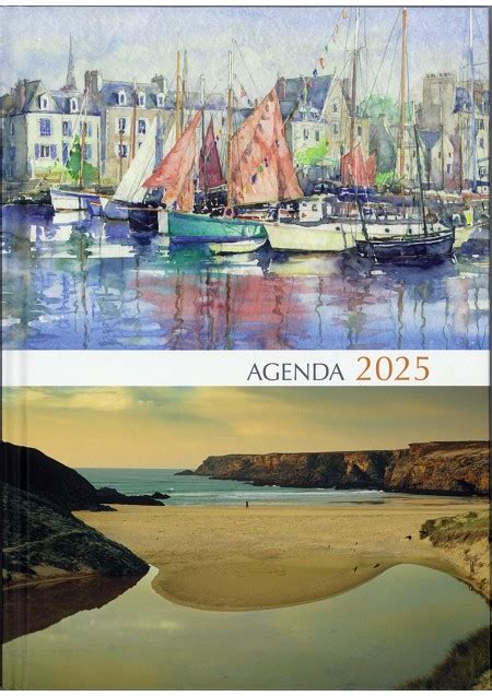 Scop Les Editions Buissonnieres Grand Agenda