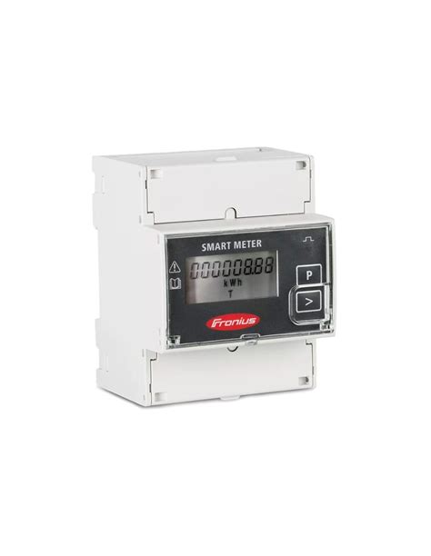 Three Phase Bidirectional Smart Meter Ts A Fronius